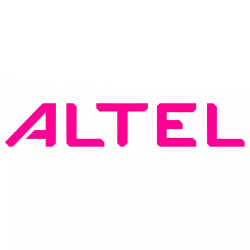 Sim карта оператора связи Altel 500 белый