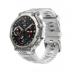 Смарт-часы Amazfit T-Rex 3 (A2323) серый (1 ремешок) 48 мм Смарт-часы Amazfit T-Rex 3 (A2323) серый (1 ремешок) 48 мм