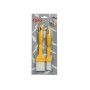 Кисточка кухонная TORO 263583 желтый