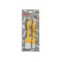 Кисточка кухонная TORO 263583 желтый