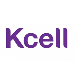 Sim карта оператора связи Kcell H-155 белый