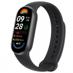 Фитнес-браслет Xiaomi Mi Smart Band 10 (M2459B1) черный