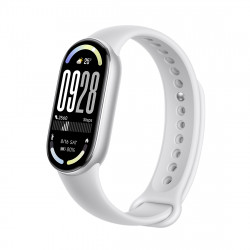 Фитнес-браслет Xiaomi Mi Smart Band 10 (M2459B1) серебристый