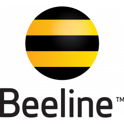 Sim карта оператора связи Beeline 2600 белый