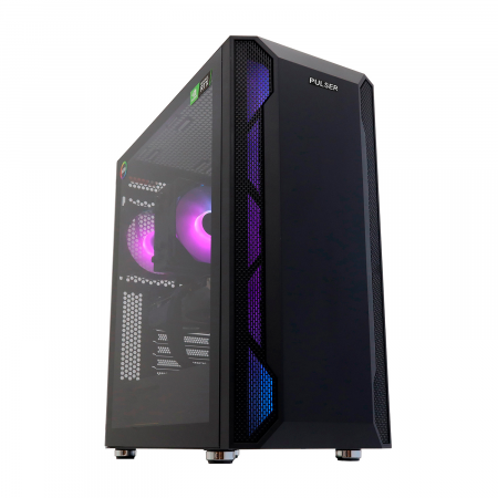 Core i5-14400F-2.5GHz/B760/RAM 32GB/SSD 1TB (M.2)/RTX5060 -8GB/no DVD/600W/Монитор 27" Sanc 180Hz