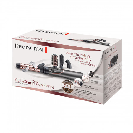 Мультистайлер Remington AS8606 черный