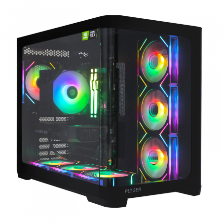Core i5-14400F-2.5GHz/B760/RAM 32GB/SSD 1TB (M.2)/RTX5060 Ti -16GB/no DVD/750W/