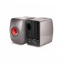 Колонки KEF LS50 Wireless II 637203046902 Серый титановый
