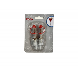 Закаточная машинка toro 260153 красный