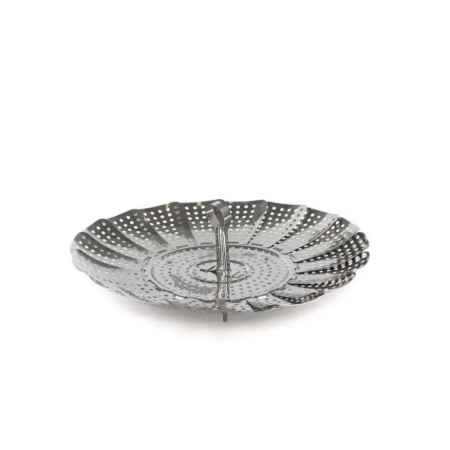 Корзинка паровая TORO 260015 серый