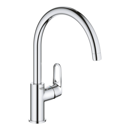 Смеситель Grohe BauFlow (31538001) хром