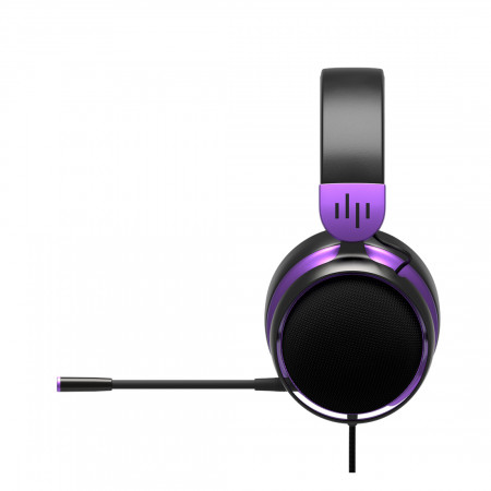 Наушники Dark Project Headset SONO Wired (DPP_SONO_WIRED_BLACK) черный