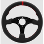 Игровой руль Simagic TZT R-Shaped Steering wheel without HUB черный