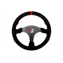 Игровой руль Simagic TZT R-Shaped Steering wheel without HUB черный