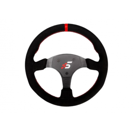 Игровой руль Simagic TZT R-Shaped Steering wheel without HUB черный