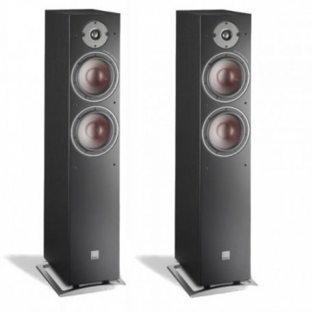 Колонки DALI Oberon 7 230073* Чёрный ясень