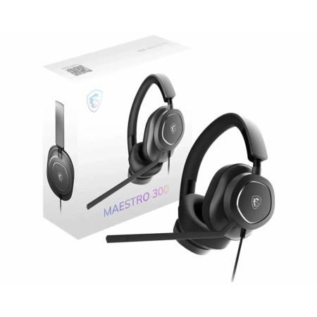 Наушники MSI Maestro 300 черный