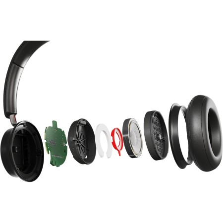 Наушники DALI IO-8 (203081) черный