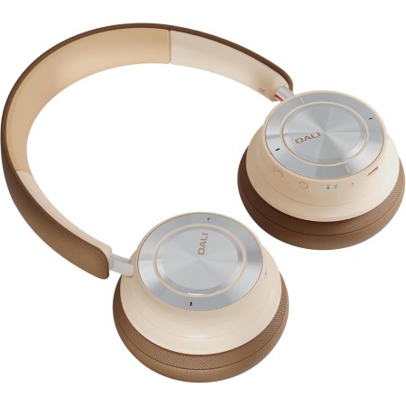Наушники DALI IO-8 (203082) коричневый