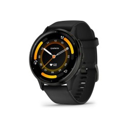Смарт-часы Garmin Venu 3 45 мм (010-02784-01) черный