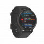 Смарт-часы Garmin VENU 3 (010-02784-01) черный (1 ремешок)