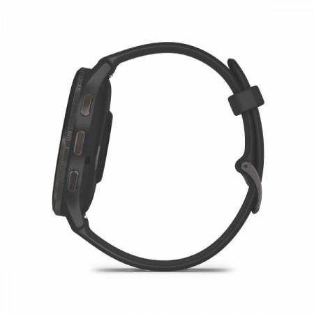 Смарт-часы Garmin VENU 3 (010-02784-01) черный (1 ремешок)