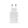 Сетевое зарядное устройство ttec SmartCharger Duo PD (2SCS27B) белый