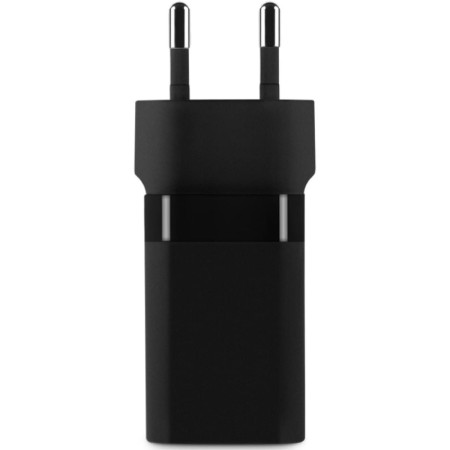 Сетевое зарядное устройство ttec SmartCharger 45W PD Duo Travel Charger (2SCP02S) черный
