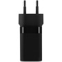 Сетевое зарядное устройство ttec SmartCharger 45W PD Duo Travel Charger (2SCP02S) черный