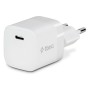 Сетевое зарядное устройство ttec SmartCharger 30W PD USB-C Travel Charger (2SCP03B) белый