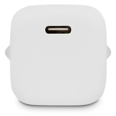 Сетевое зарядное устройство ttec SmartCharger 30W PD USB-C Travel Charger (2SCP03B) белый