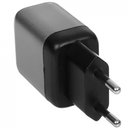 Сетевое зарядное устройство SATECHI 30W USB-C GaN Wall Charger - EU (ST-UC30WCM-EU) серый