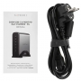 Сетевое зарядное устройство SATECHI 200W USB-C 6-Port PD GaN Charger - EU (ST-C200GM-EU) серый