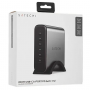 Сетевое зарядное устройство SATECHI 200W USB-C 6-Port PD GaN Charger - EU (ST-C200GM-EU) серый