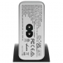 Сетевое зарядное устройство SATECHI 165W USB-C 4-Port PD GaN Charger - EU (ST-UC165GM-EU) серый