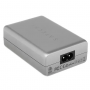 Сетевое зарядное устройство SATECHI 100W USB-C PD Compact Charger- EU (ST-TC100GM-EU) серый