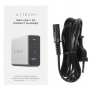 Сетевое зарядное устройство SATECHI 100W USB-C PD Compact Charger- EU (ST-TC100GM-EU) серый