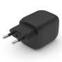Сетевое зарядное устройство BELKIN 45W USB-C PD WALL CHARGER WITH PPS (WCA013KQBK) черный