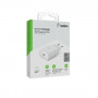 Сетевое зарядное устройство BELKIN 25W USB-C PD WALL CHARGER WITH PPS (WCA012KQWH) белый