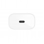 Сетевое зарядное устройство BELKIN 25W USB-C PD WALL CHARGER WITH PPS (WCA012KQWH) белый