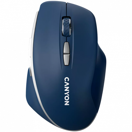 Мышь беспроводная CANYON MW-21 (CNS-CMSW21BL) синий
