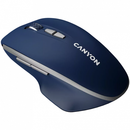 Мышь беспроводная CANYON MW-21 (CNS-CMSW21BL) синий