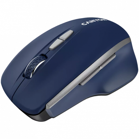 Мышь беспроводная CANYON MW-21 (CNS-CMSW21BL) синий
