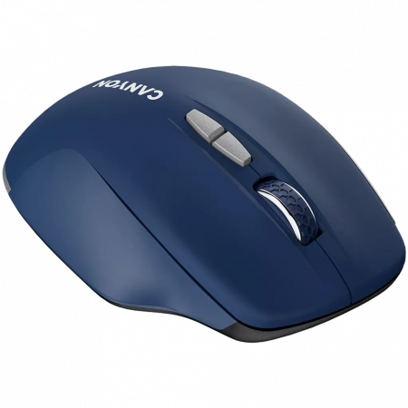 Мышь беспроводная CANYON MW-21 (CNS-CMSW21BL) синий