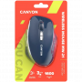 Мышь беспроводная CANYON MW-21 (CNS-CMSW21BL) синий