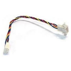 Кабель 2х4 PIN Supermicro CBL-0216L красный,белый