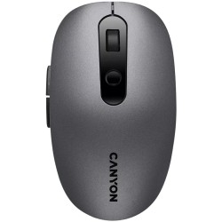 Мышь беспроводная Canyon MW-9 (CNS-CMSW09DG) серый