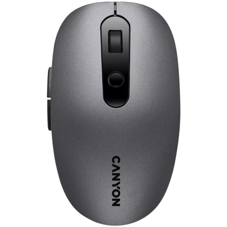Мышь беспроводная CANYON MW-9 (CNS-CMSW09DG) темно-серый