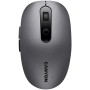 Мышь беспроводная CANYON MW-9 (CNS-CMSW09DG) темно-серый