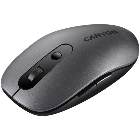 Мышь беспроводная CANYON MW-9 (CNS-CMSW09DG) темно-серый